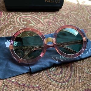 Wildfox Malibu sunglasses